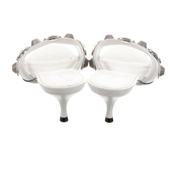Balenciaga leather Mules - Picture 3 of 5